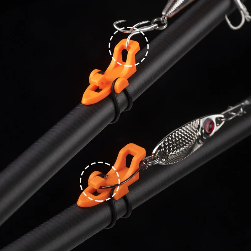10-40SET Fishing Hook Keeper L – обзор и цена Fishing Hook Box