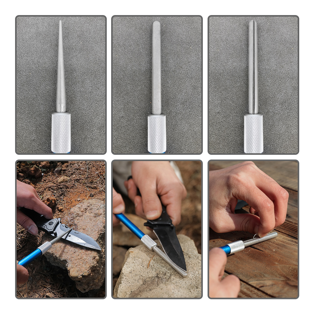 1Pc Diamond Hook Sharpener Min – обзор и цена Fishing Hook Sharpener