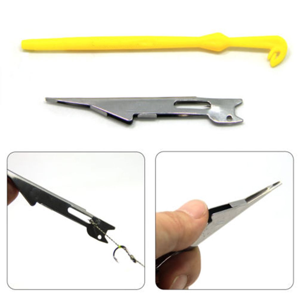 Sharp Nippers Stainless Steel  – обзор и цена Fishing Hook Stainless Steel