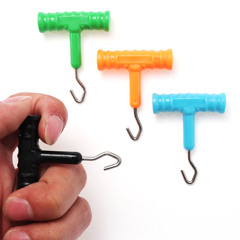 3PCS ABS Grip+Stainless Steel  – обзор и цена Fishing Hook Stainless Steel