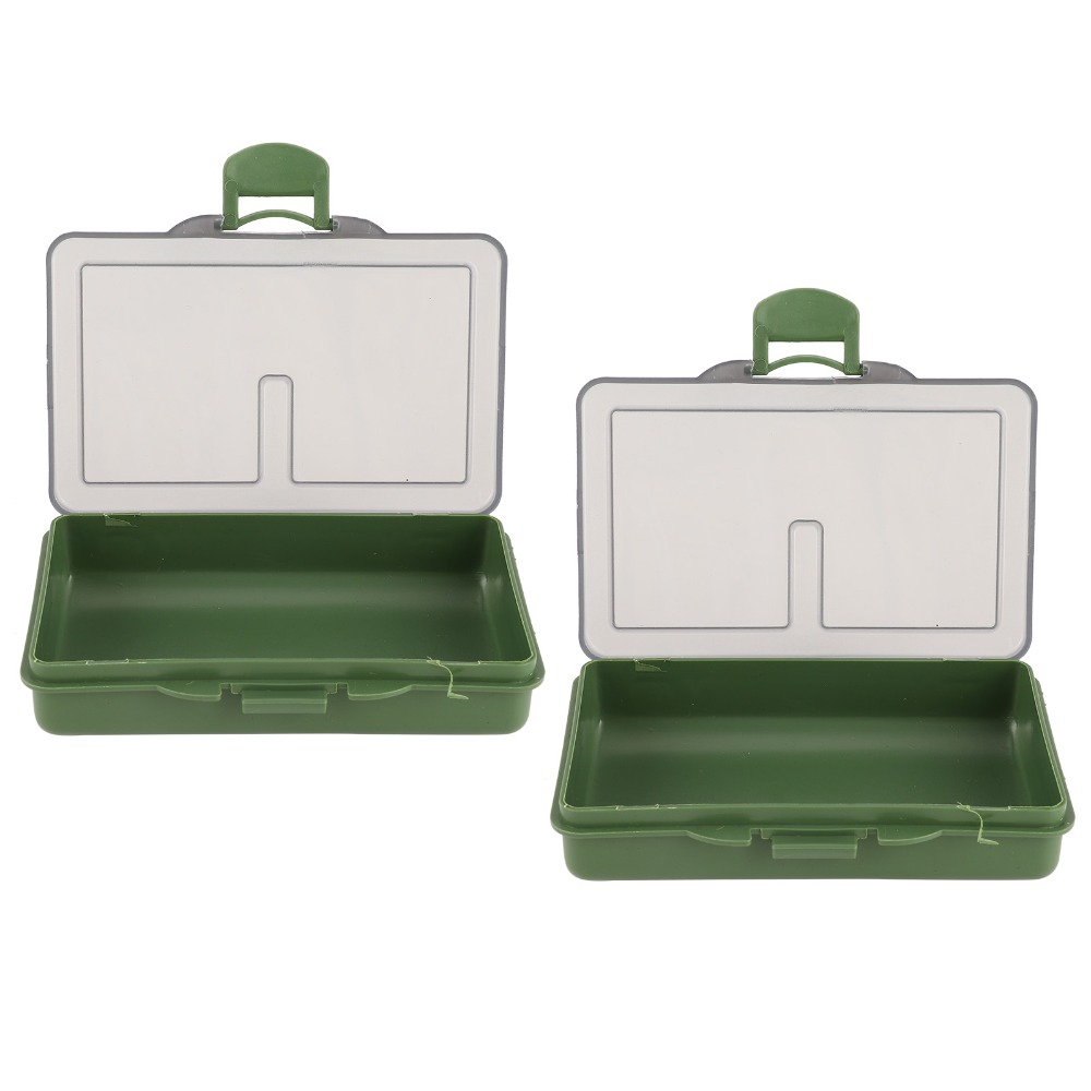 2PCS Multiple Grids Fishing Lu – обзор и цена Fishing Hook Box