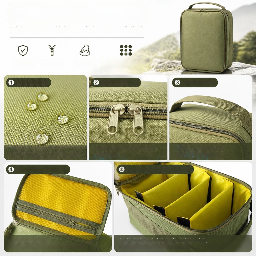 /Detachable /Compartment /Fish – обзор и цена Fishing Hook Box