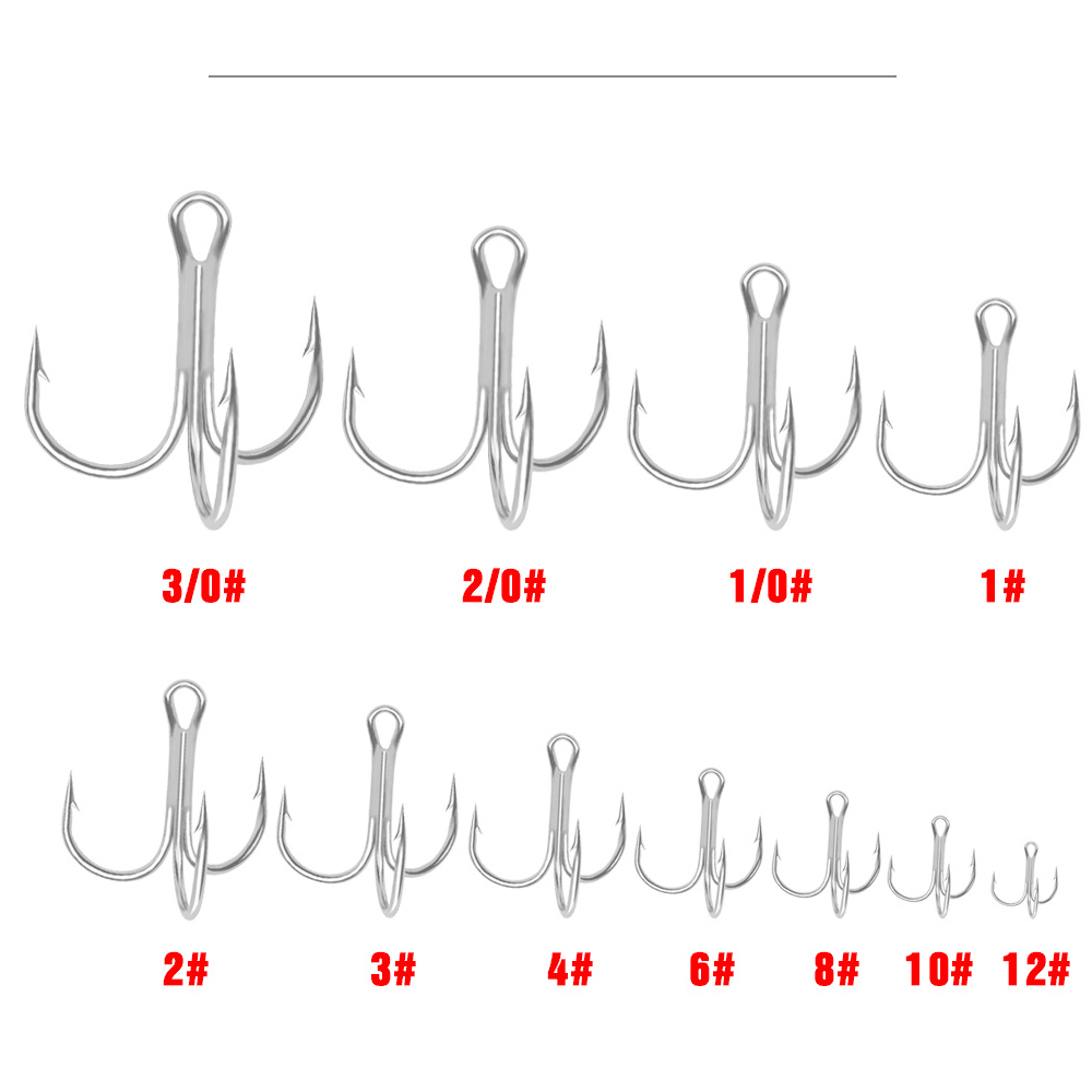 ORJD 10pcs Fishing Hooks Black – обзор и цена Fishing Hook Assortment