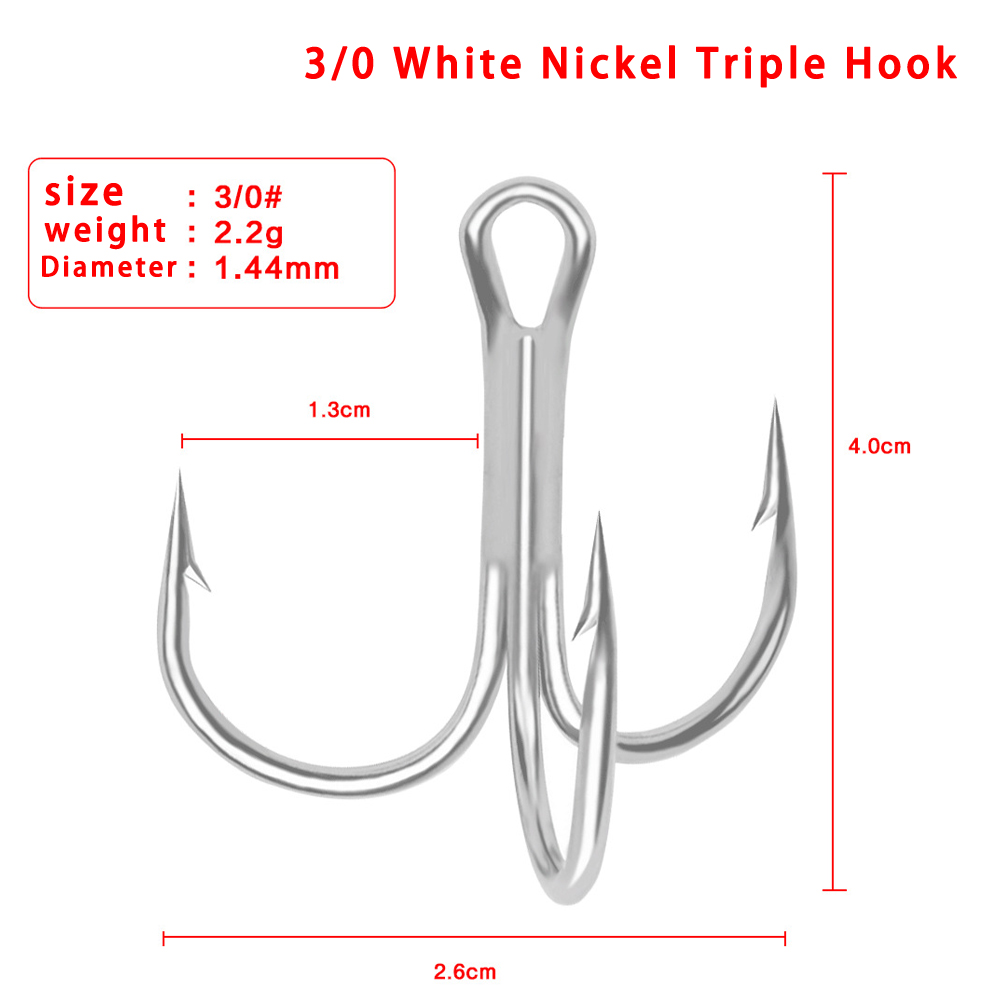 ORJD 10pcs Fishing Hooks Black – обзор и цена Fishing Hook Assortment