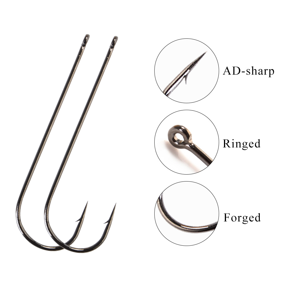 FTK Classic ABERDEEN Sea Fishi – обзор и цена Fishing Hook Assortment